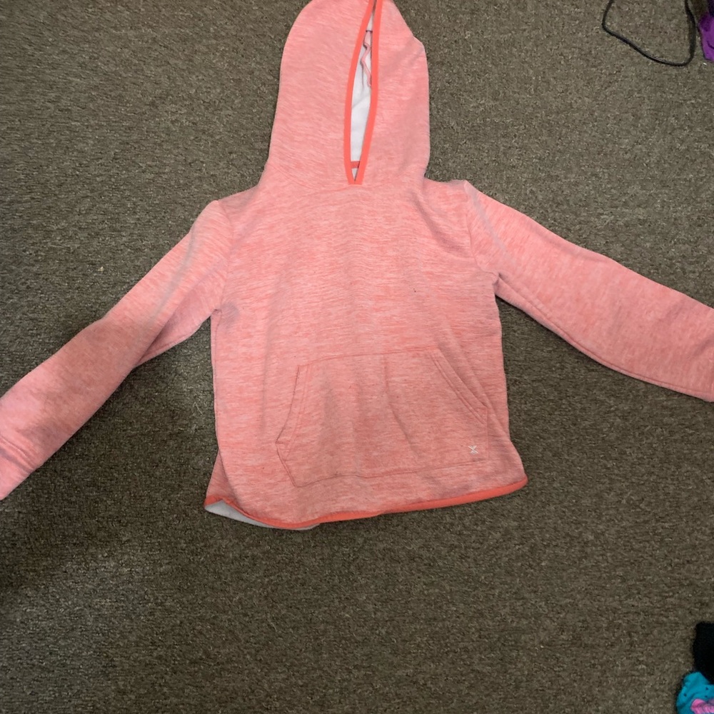 Girls sweat outfit